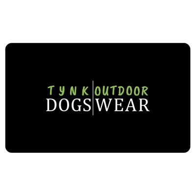 Gift Card - T.O. Dogswear